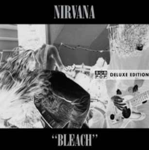 Nirvana - Bleach album