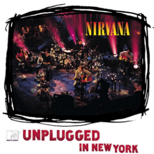 Nirvana - Nevermind album