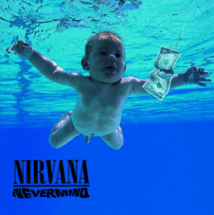 Nirvana - Nevermind album