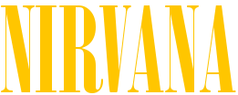 Nirvana - logo