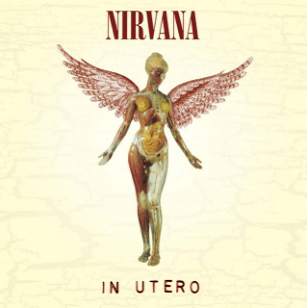 Nirvana - In Utero album